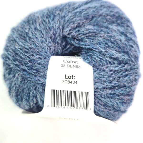 Image of Valley Yarns Peru in 8 Denim