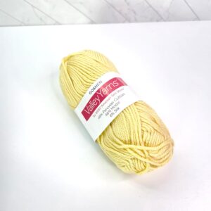 Valley Yarns Goshen in 21 Lemon Drop - Image 1