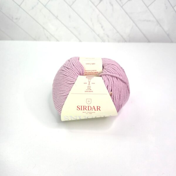 Image of Sirdar Snuggly in 769 Dusty Rose