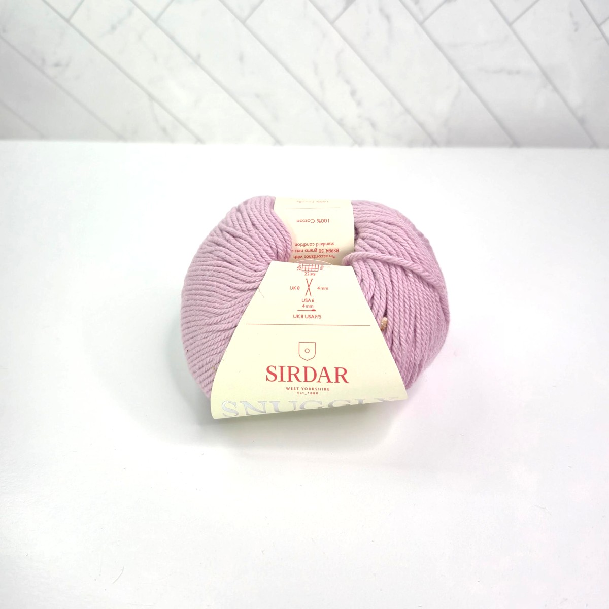 Sirdar Snuggly in 769 Dusty Rose - Image 1