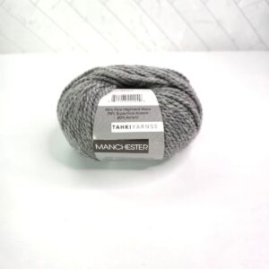 Tahki Yarns Manchester in Ash - Image 1