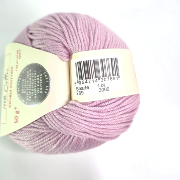 Image of Sirdar Snuggly in 769 Dusty Rose