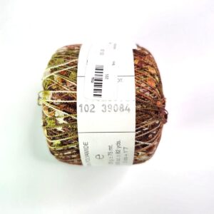 Trendsetter Yarns Binario in 102 Brown Green Rust - Image 2