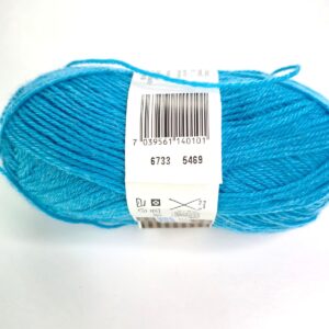 Sandnes Garn Sisu in 6733 Bl - Image 2