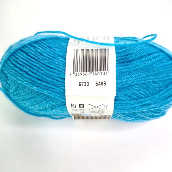 Image of Sandnes Garn Sisu in 6733 Bl