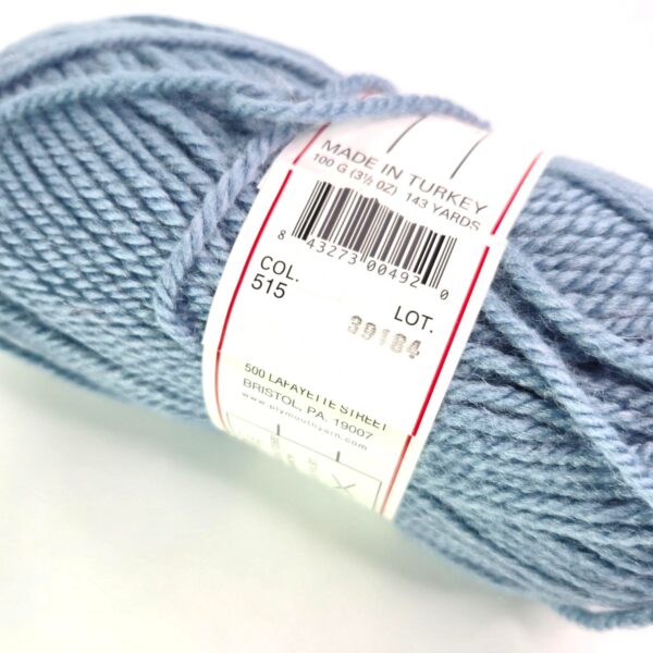 Image of Plymouth Yarn Encore Chunky in 515 Wedgewood