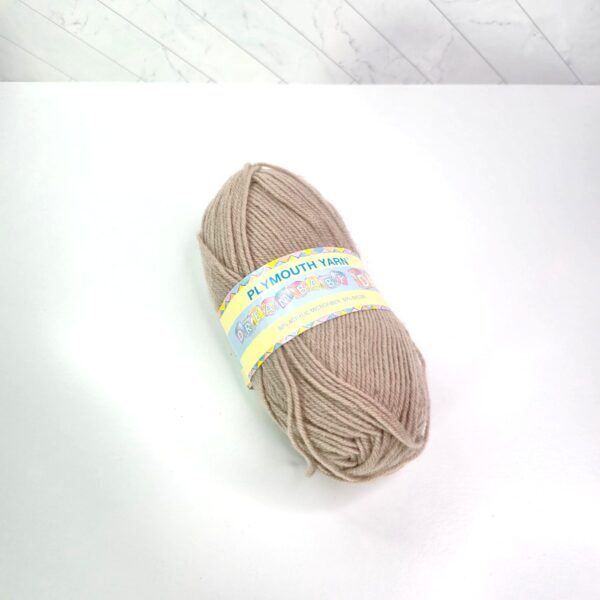 Image of Plymouth Yarn Dreambaby DK in 151 Tan