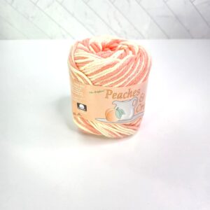 Peaches & Crème The Softest in 131 Orange Sherbet - Image 1