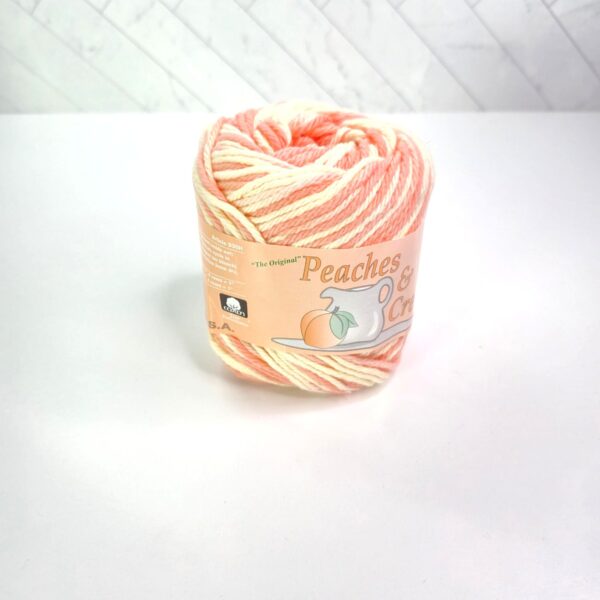 Image of Peaches & Crème The Softest in 131 Orange Sherbet
