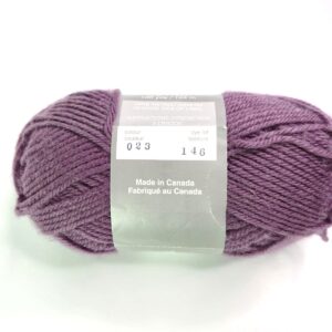 Mission Falls 136 Merino Superwash in 23 Amethyst - Image 2