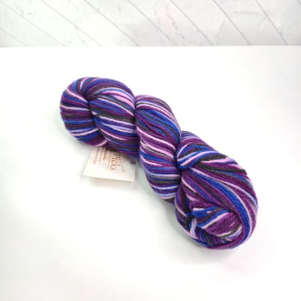 Knit Picks Memories in 23846 Rocky Mountain Dusk