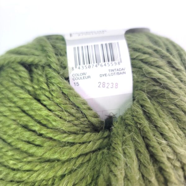 Image of Katia Peru in 15 Green