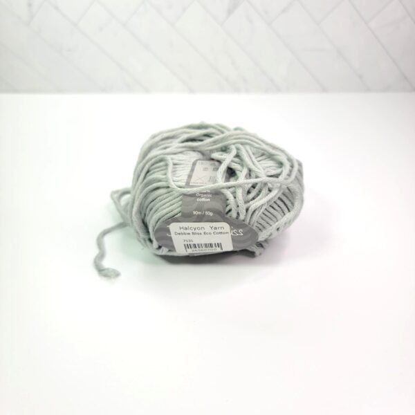 Image of Debbie Bliss Eco Cotton in 32607 Pale Blue