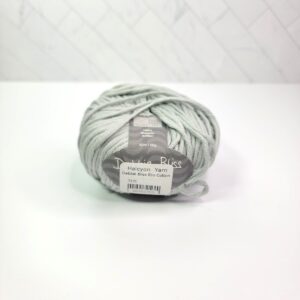 Debbie Bliss Eco Cotton in 32607 Pale Blue - Image 4