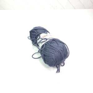 Debbie Bliss Baby Cashmerino in 340207 Gray Blue - Image 3