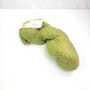 Cascade Yarns Baby Alpaca Chunky in 593 Avocado Green - Image 1