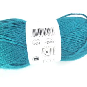 Berroco Vintage® Baby in 10026 Mallard - Image 2