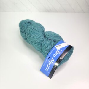 Berroco Ultra Alpaca in 6294 Turquoise - Image 1