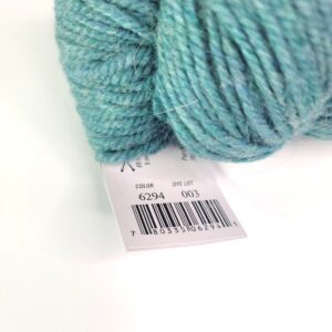 Berroco Ultra Alpaca in 6294 Turquoise - Image 3