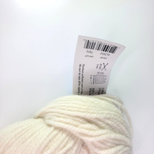 Image of Berroco Ultra Alpaca in 6201 Ivory