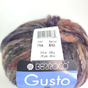 Berroco Gusto™ in 1966 Amethyst - Image 2