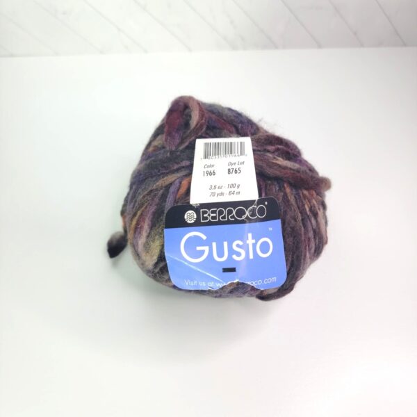 Image of Berroco Gusto™ in 1966 Amethyst