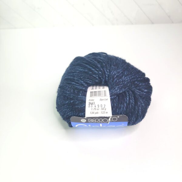 Image of Berroco Ginkgo in 9663 Lapis