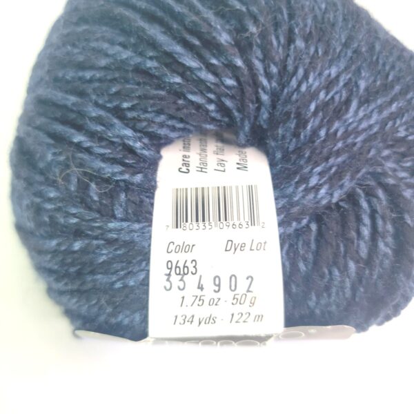 Image of Berroco Ginkgo in 9663 Lapis