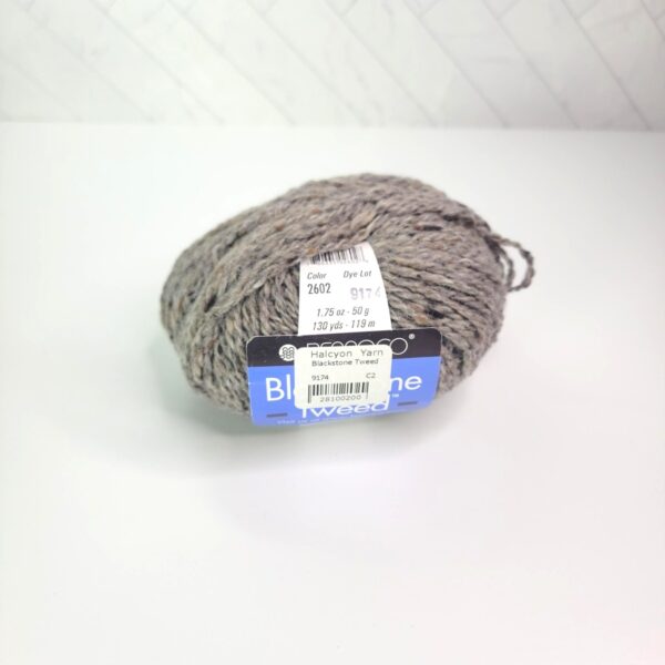 Image of Berroco Blackstone Tweed in 2602 Steamers
