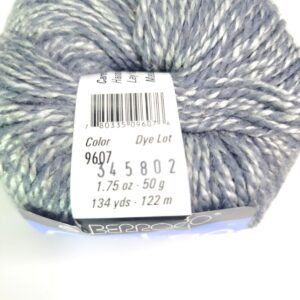 Berroco Ginkgo in 9607 Moonstone - Image 2