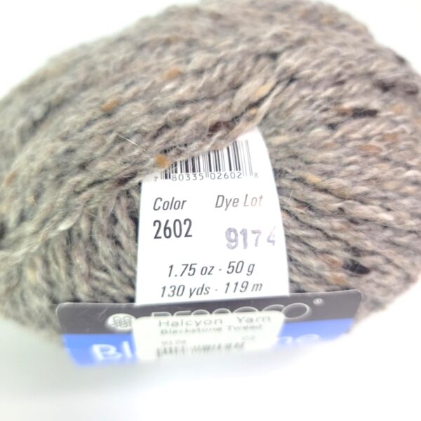 Image of Berroco Blackstone Tweed in 2602 Steamers
