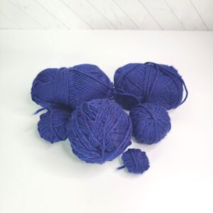 Jo Sharp Classic DK Wool Heather in 910 Viola - Image 3