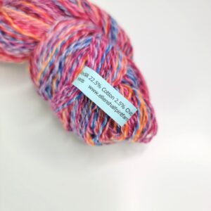 Ellen's 1/2 Pint Farm Soy Silk Sock in N/A - Image 3