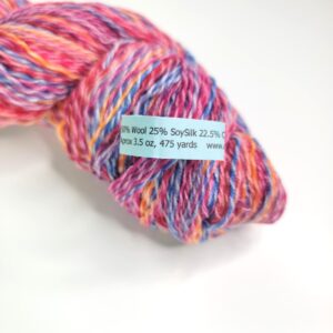 Ellen's 1/2 Pint Farm Soy Silk Sock in N/A - Image 2