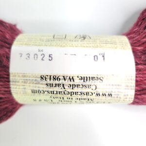 Cascade Yarns ® Rustic in 01 Chanti - Image 2