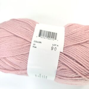 Valley Yarns Haydenville in 25 Pink - Image 2