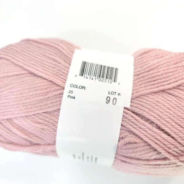 Image of Valley Yarns Haydenville in 25 Pink