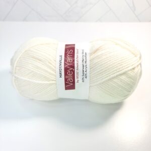 Valley Yarns Haydenville in 2 Natural - Image 1