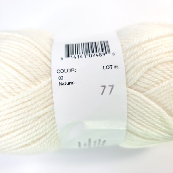 Image of Valley Yarns Haydenville in 2 Natural