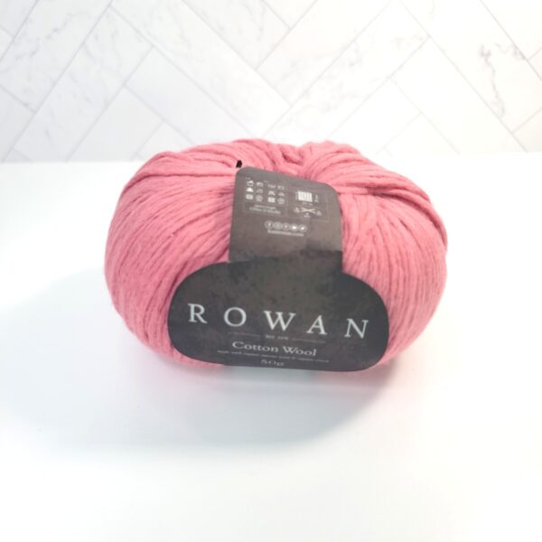 Rowan Cotton Wool in 207 Piglet