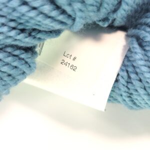 Halcyon Yarn’s Signature Botanica in Light Blue - Image 2