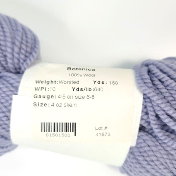 Image of Halcyon Yarn’s Signature Botanica in Light Purple