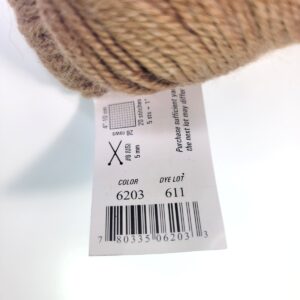 Berroco Ultra Alpaca in 6203 Camel Hair - Image 2