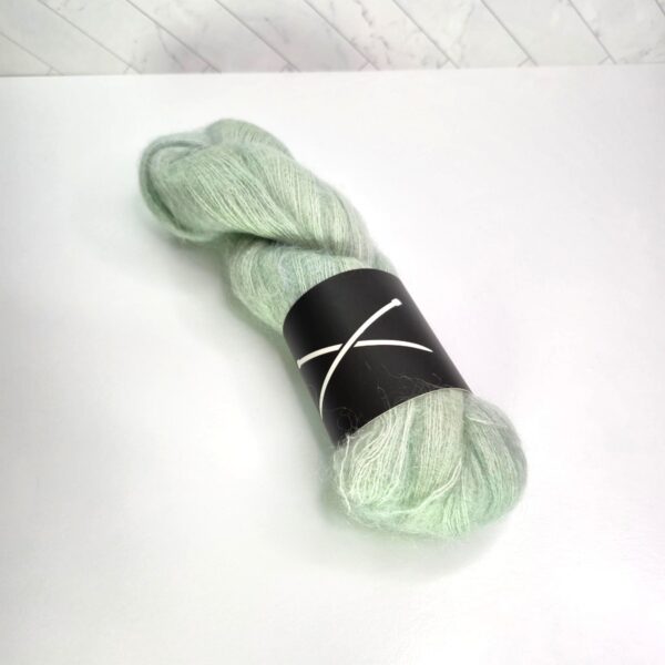 Image of The Knitting Loft Dust in Frosty Mint