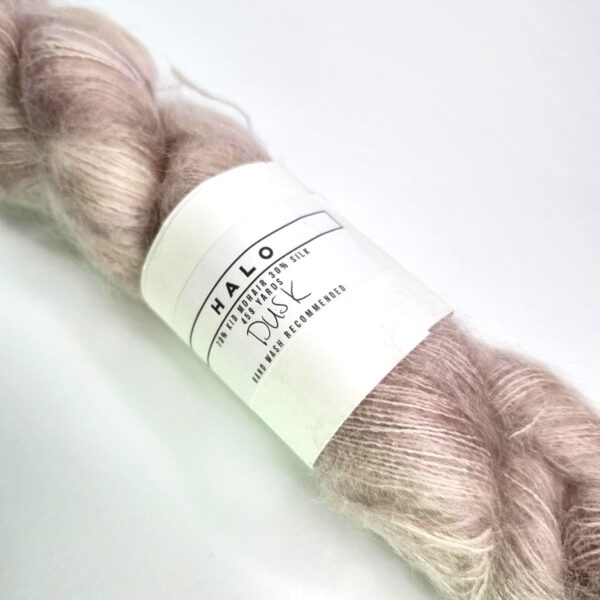 Image of Stress Knits Halo in Dusk