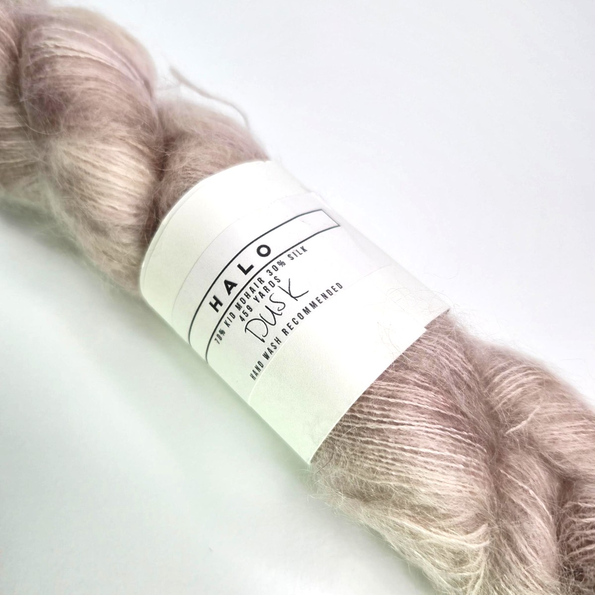 Stress Knits Halo in Dusk - Image 2