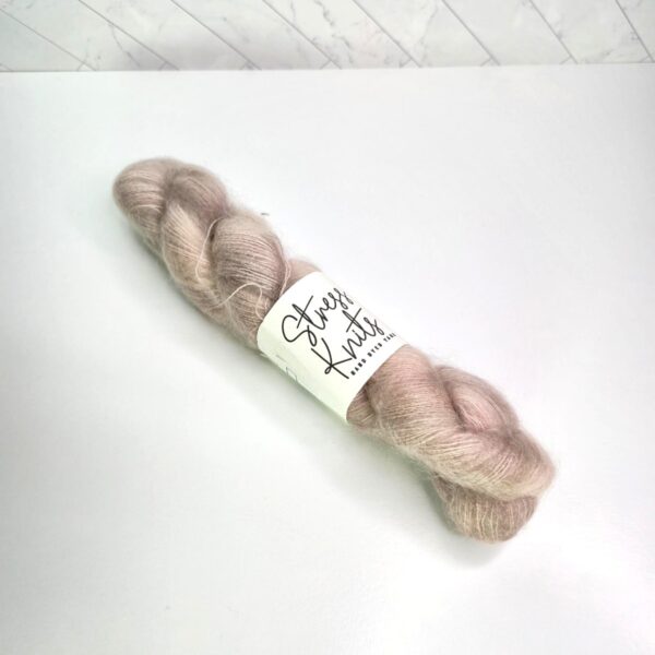 Image of Stress Knits Halo in Dusk