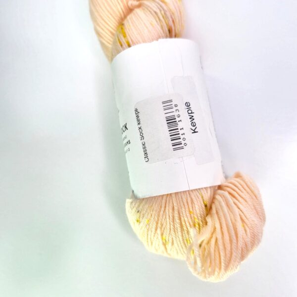 Image of Spun Right Round Classic Sock in Kewpie