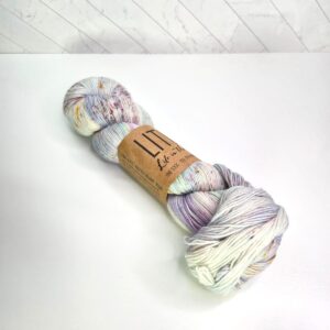 Life in the Long Grass Fine Sock in Lightbeam - Image 1