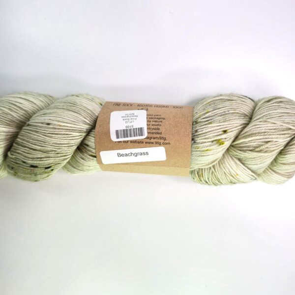 Image of Life in the Long Grass Fine Sock in Beachgrass